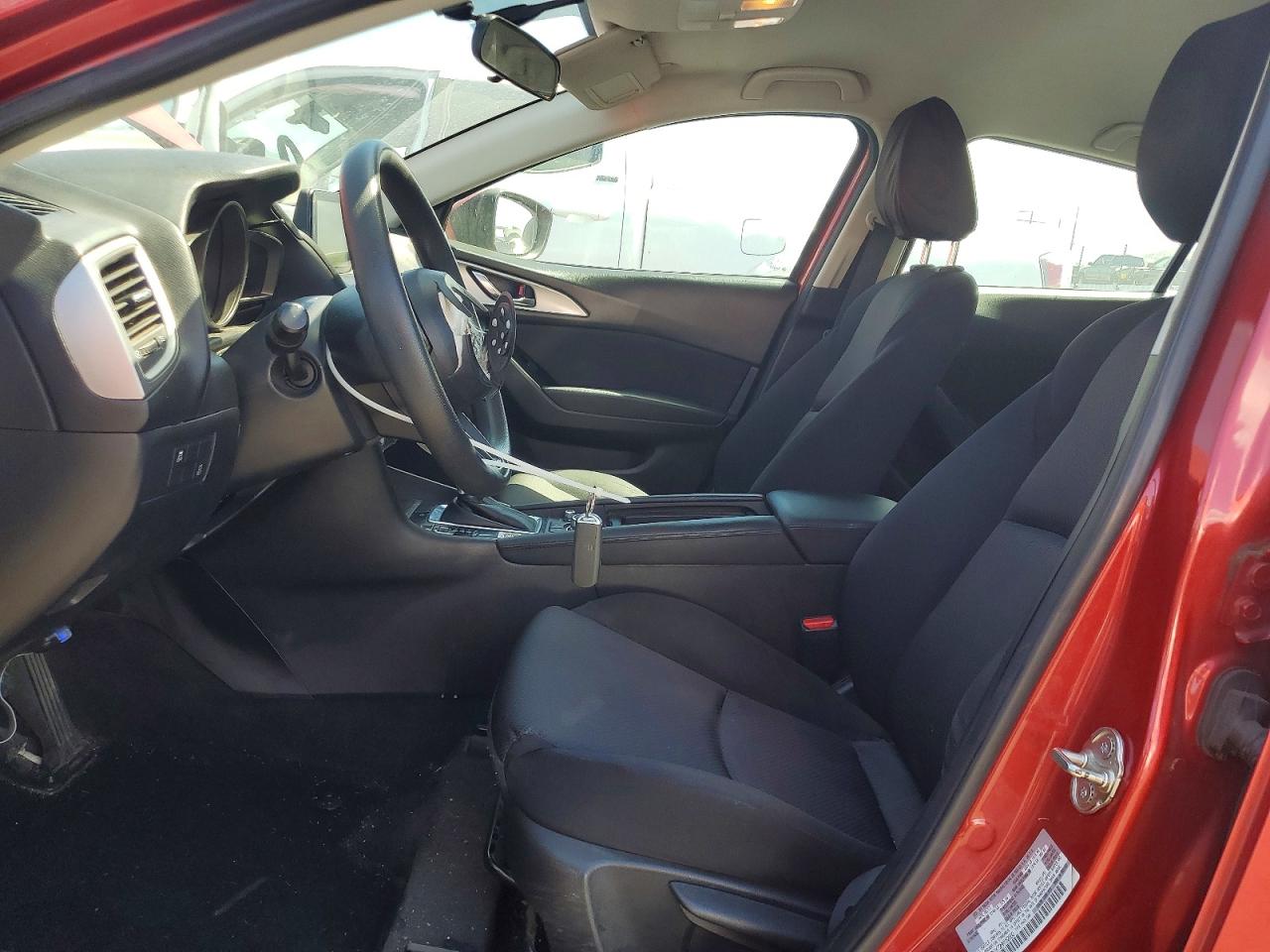 Mazda 3 Sport