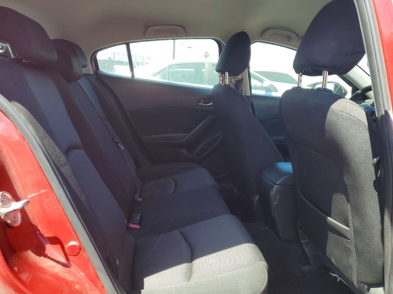 Mazda 3 Sport