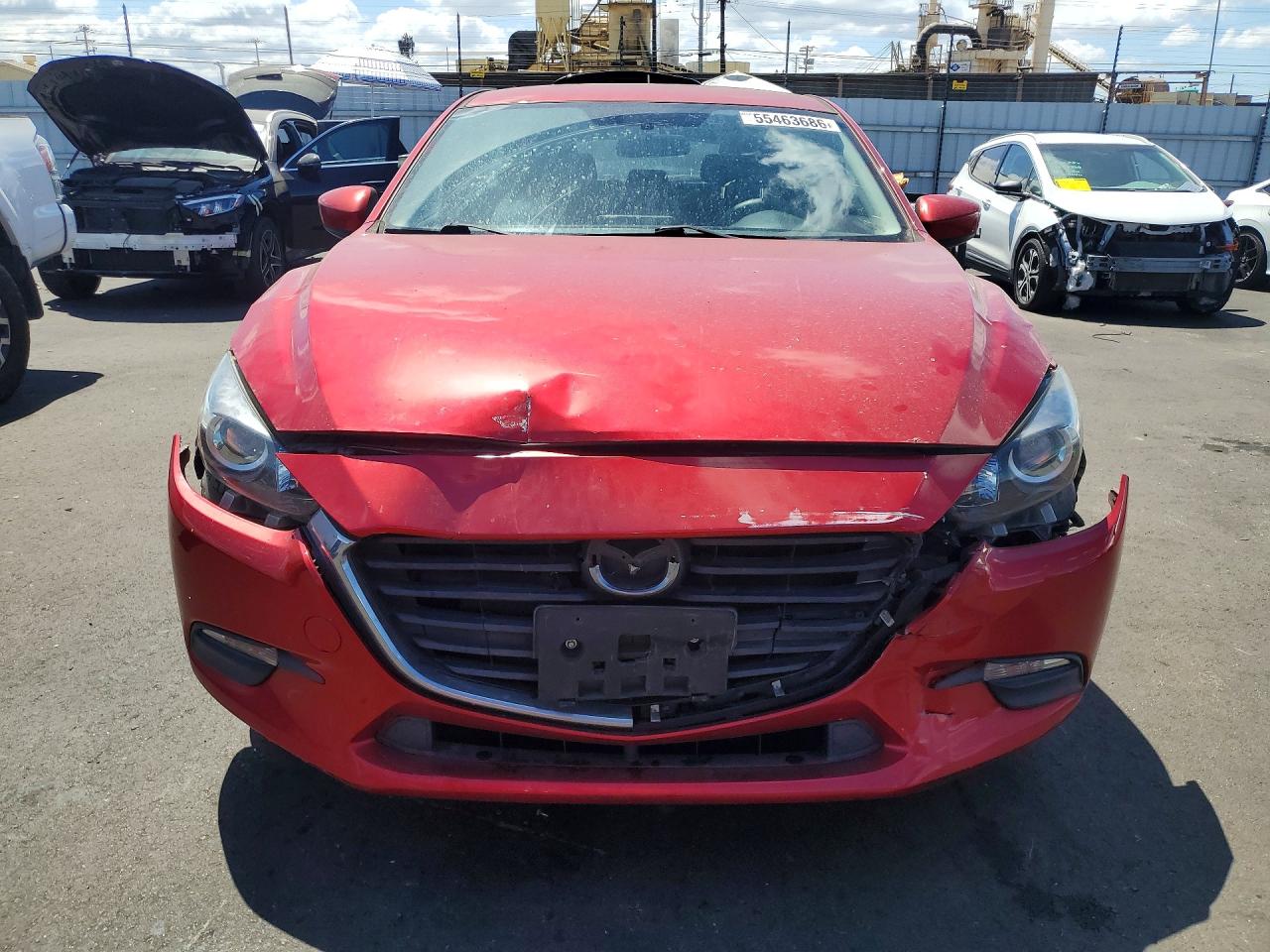 Mazda 3 Sport