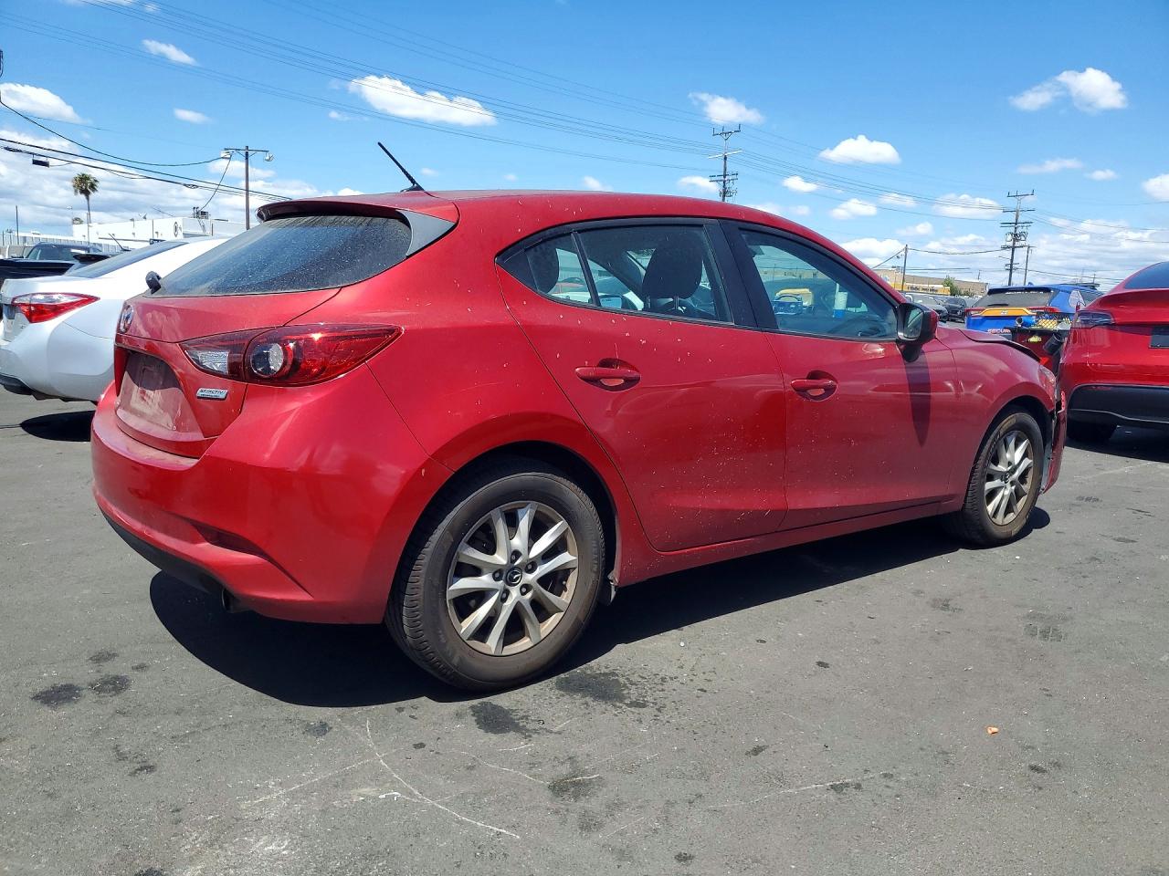 Mazda 3 Sport
