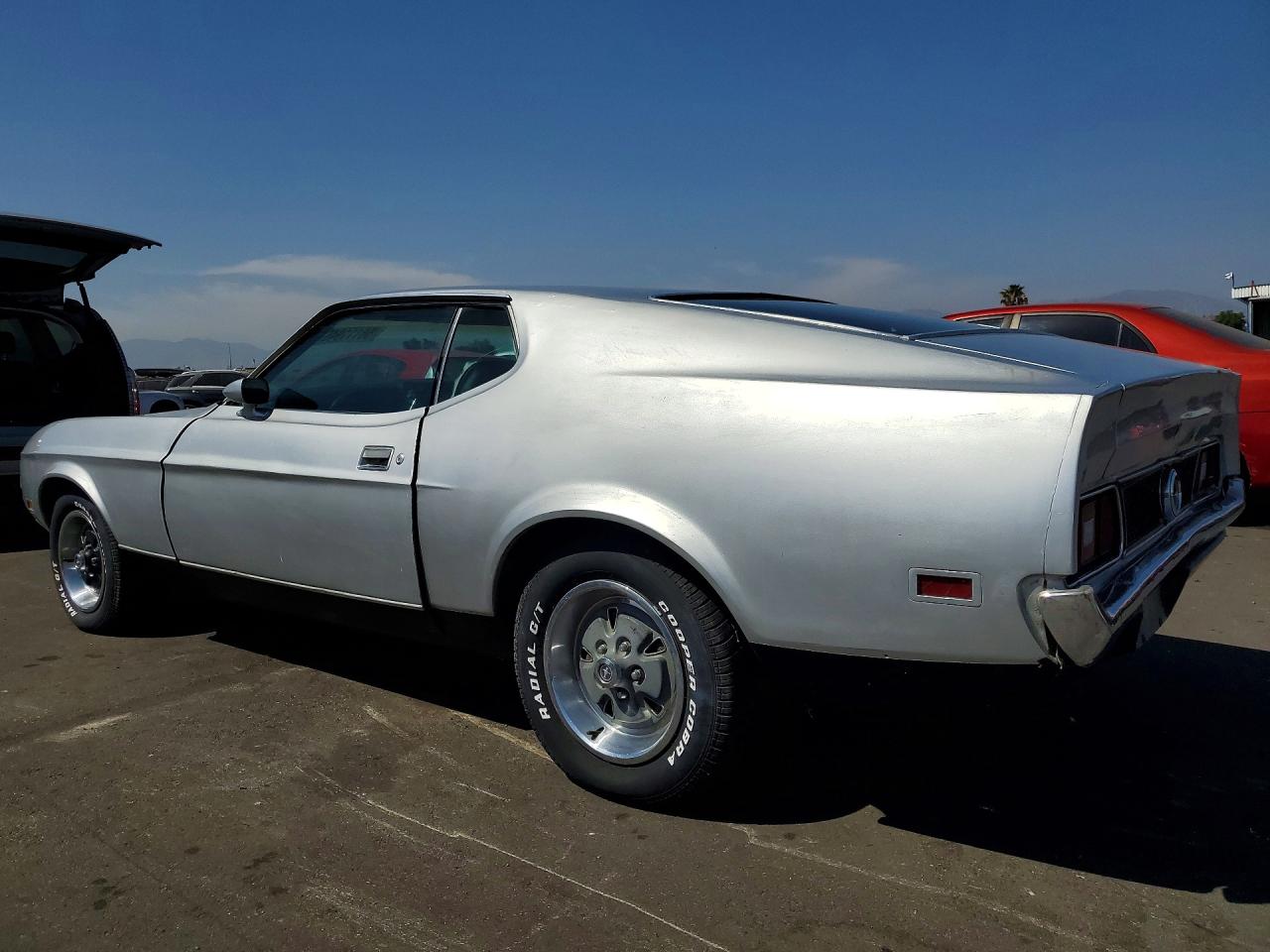 Ford Mustang