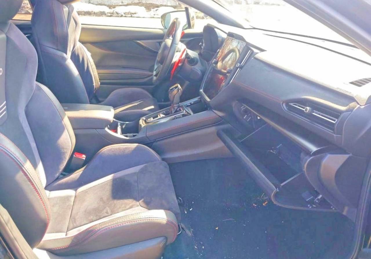 Subaru WRX Gt