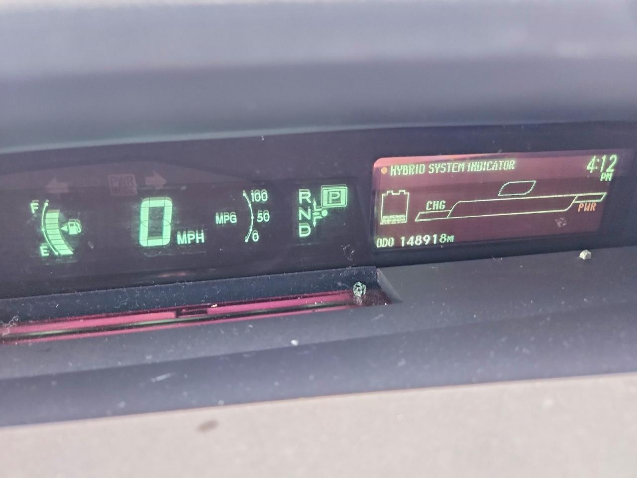 Toyota Prius Two