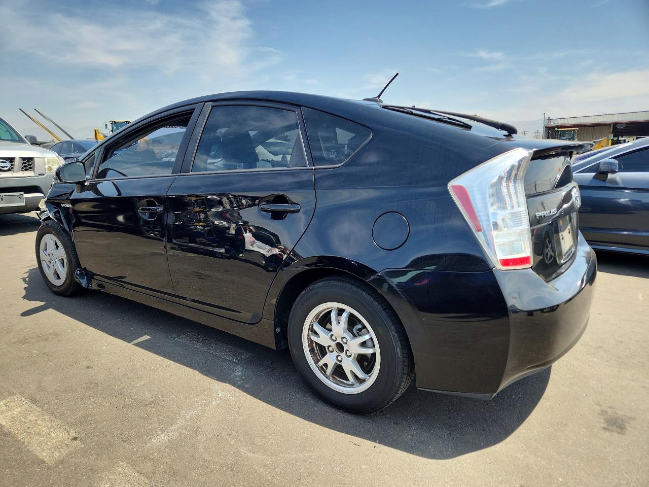 Toyota Prius Two