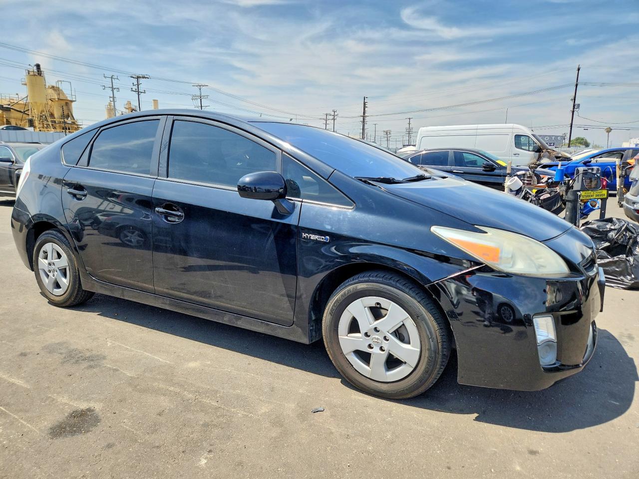 Toyota Prius Two