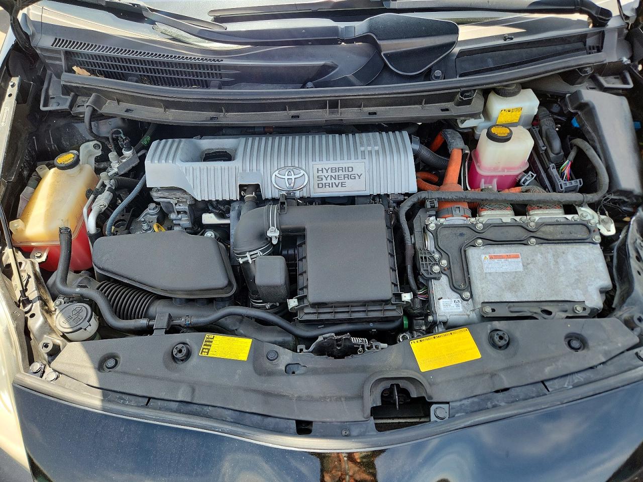 Toyota Prius Two