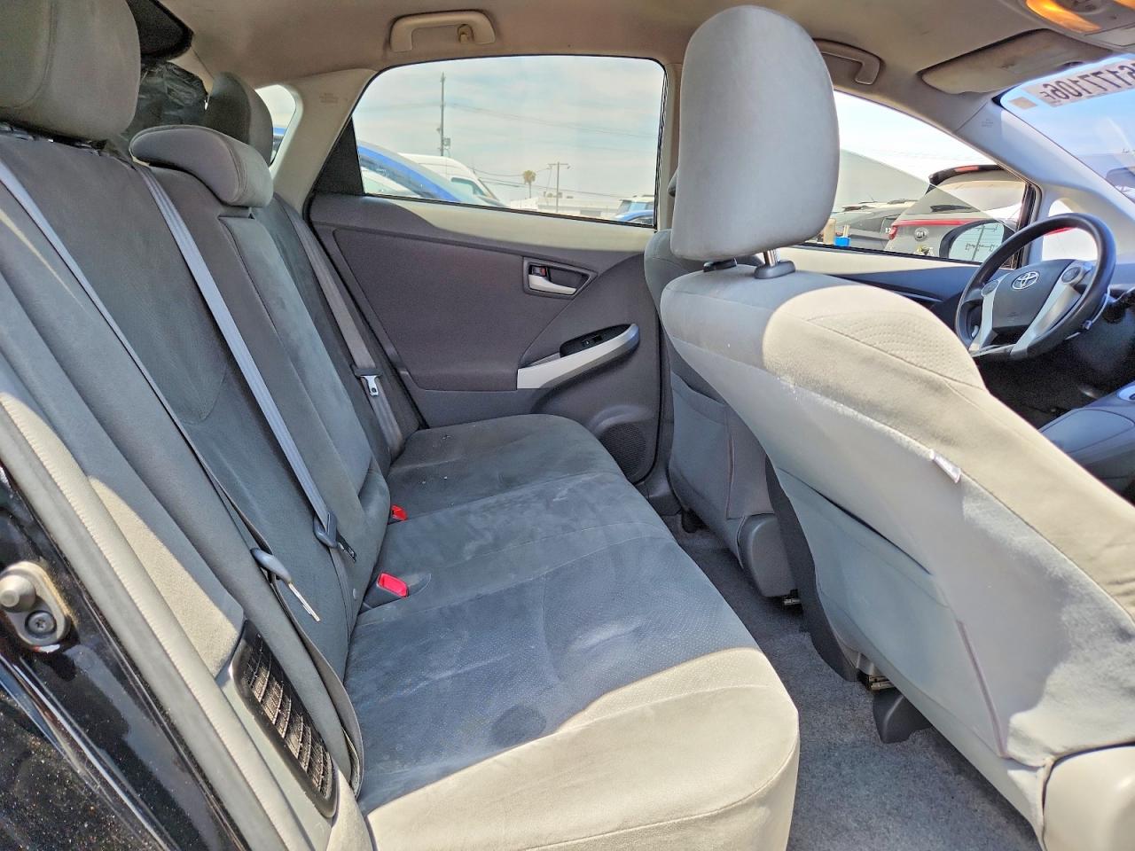 Toyota Prius Two