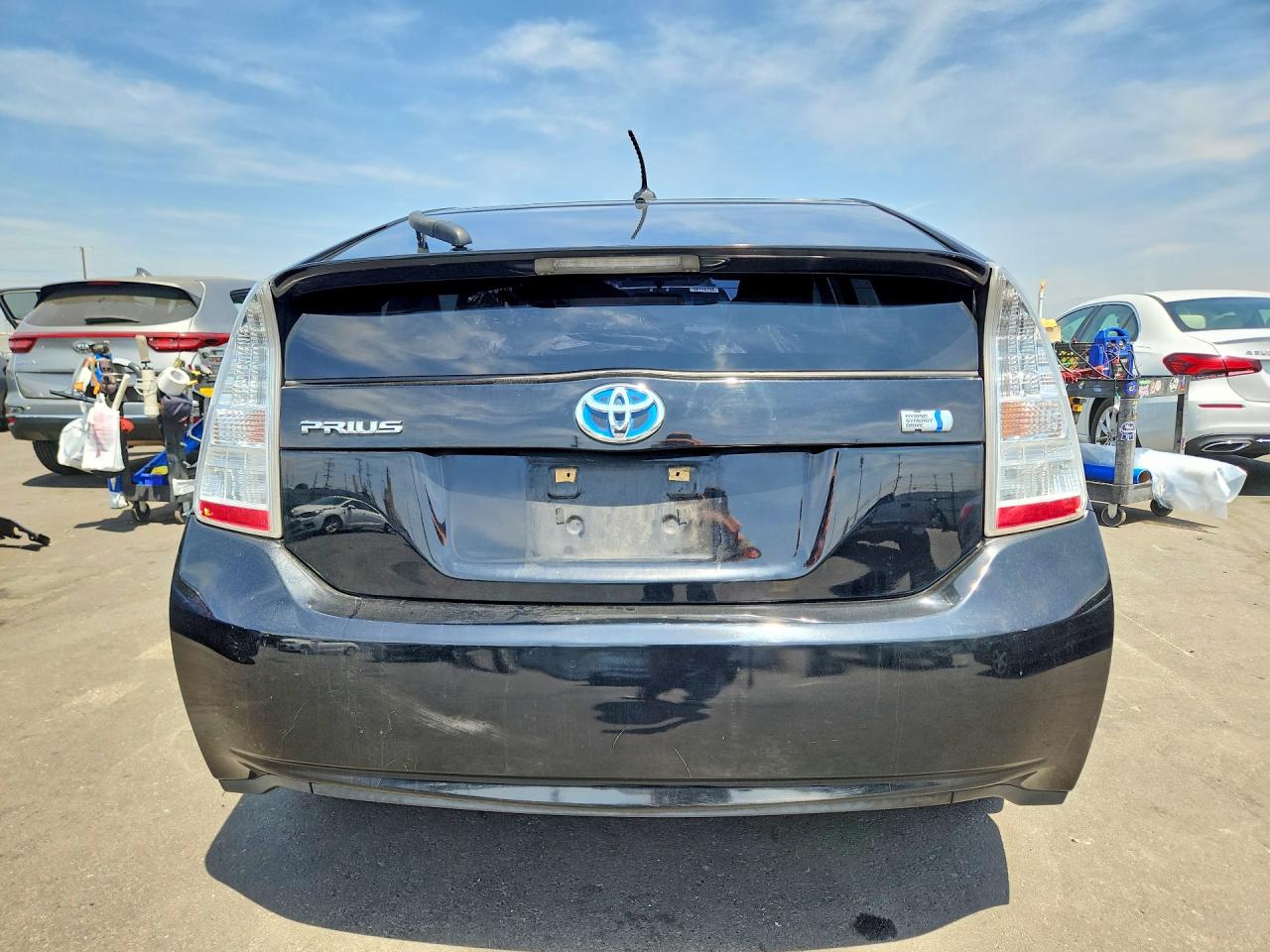 Toyota Prius Two
