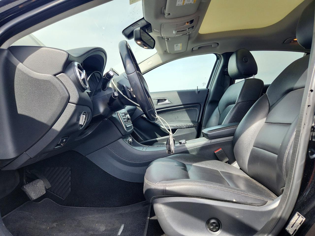 Mercedes-Benz GLA 250 4matic