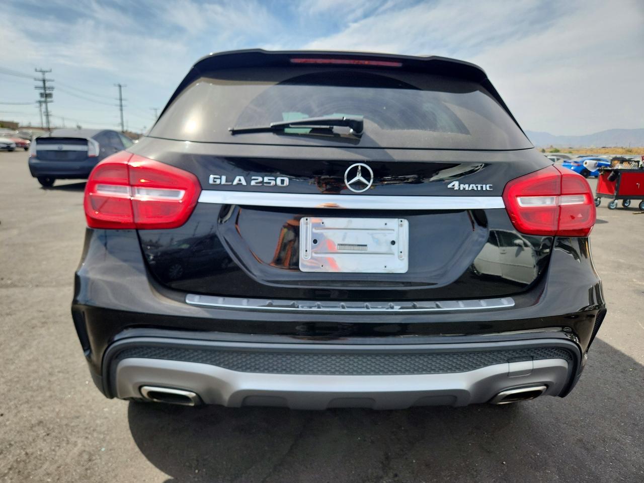 Mercedes-Benz GLA 250 4matic