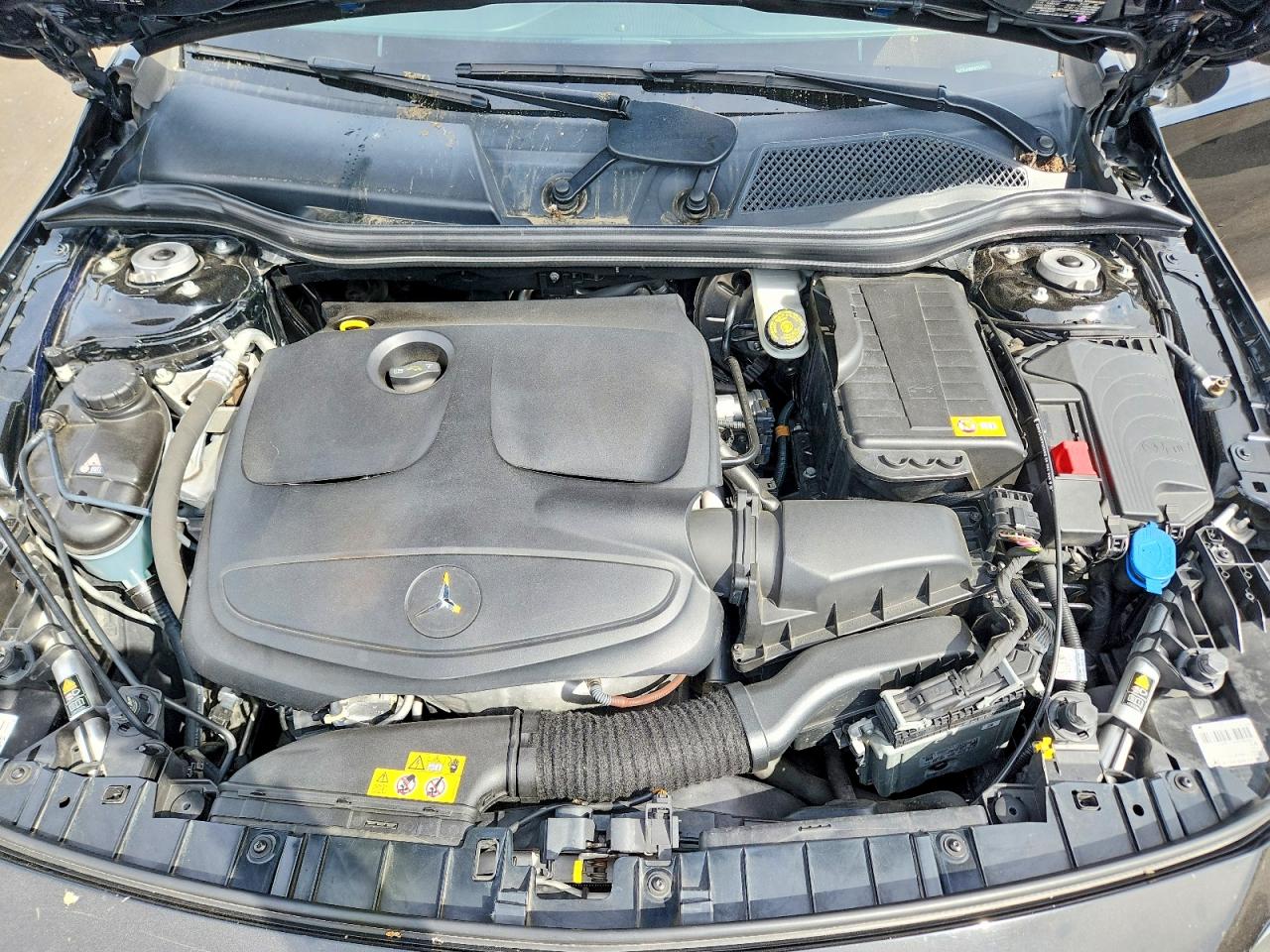 Mercedes-Benz GLA 250 4matic