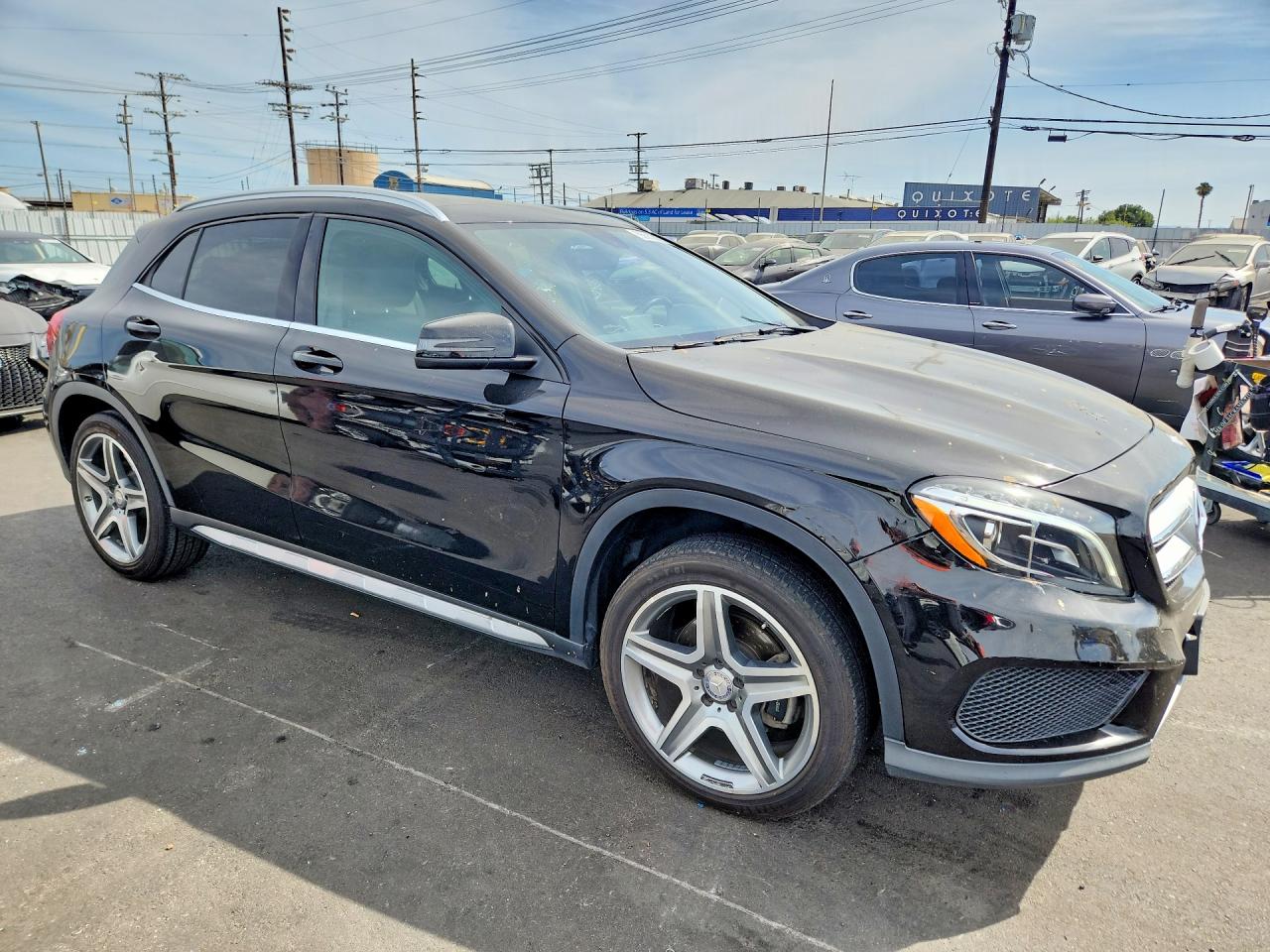 Mercedes-Benz GLA 250 4matic