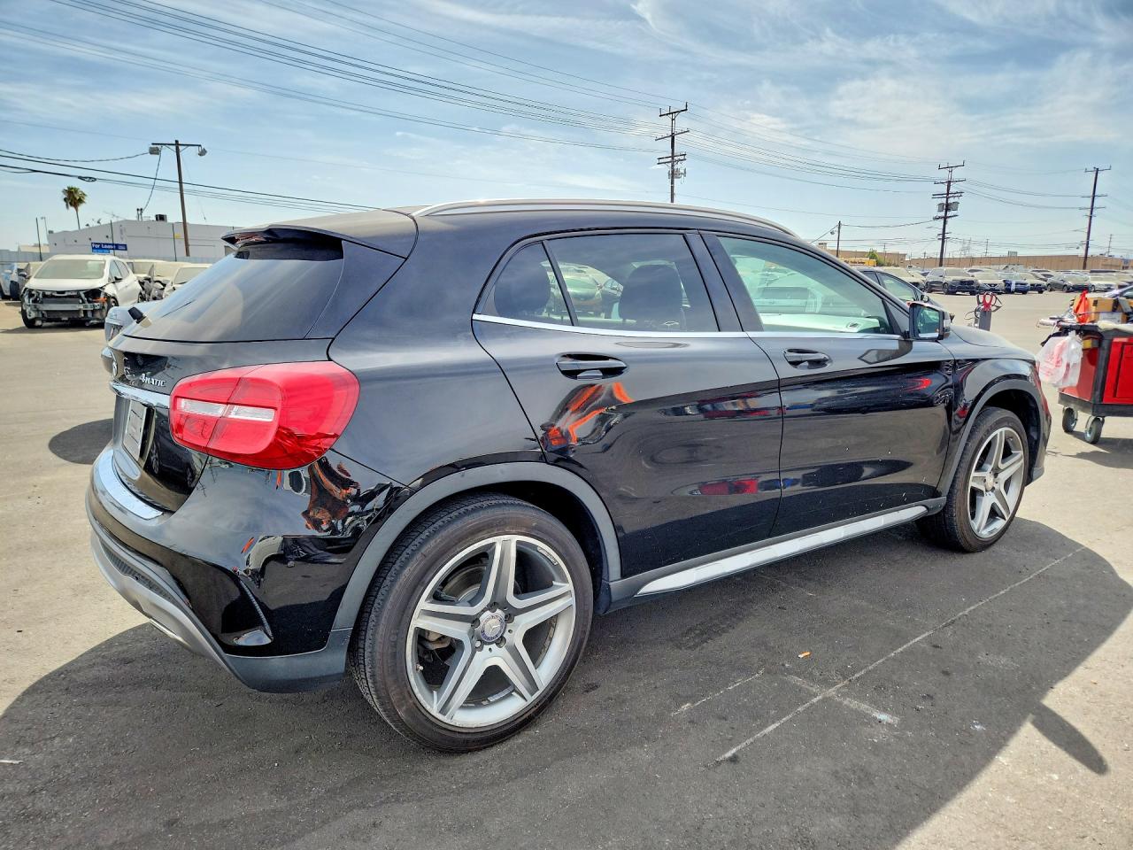 Mercedes-Benz GLA 250 4matic