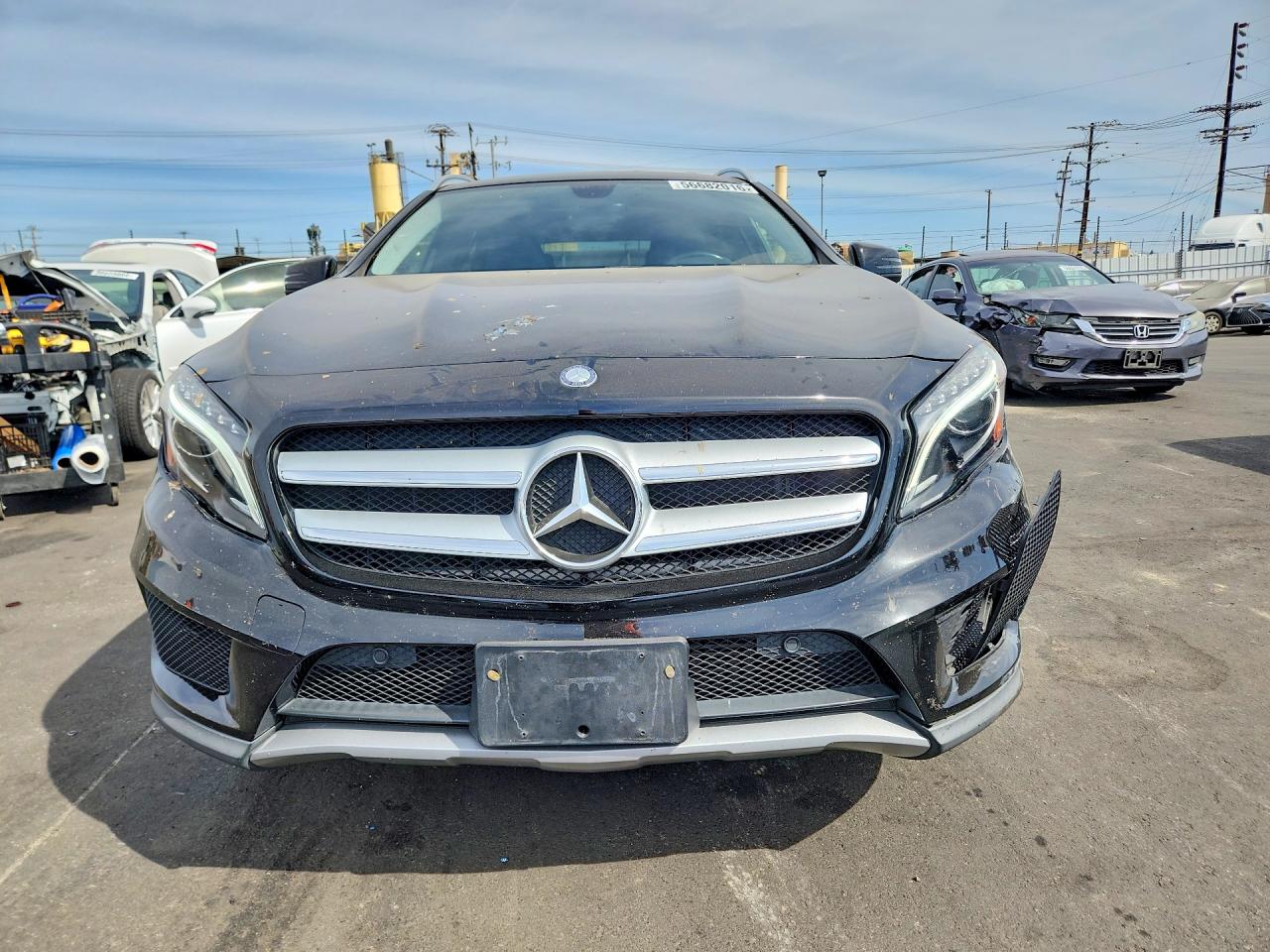 Mercedes-Benz GLA 250 4matic