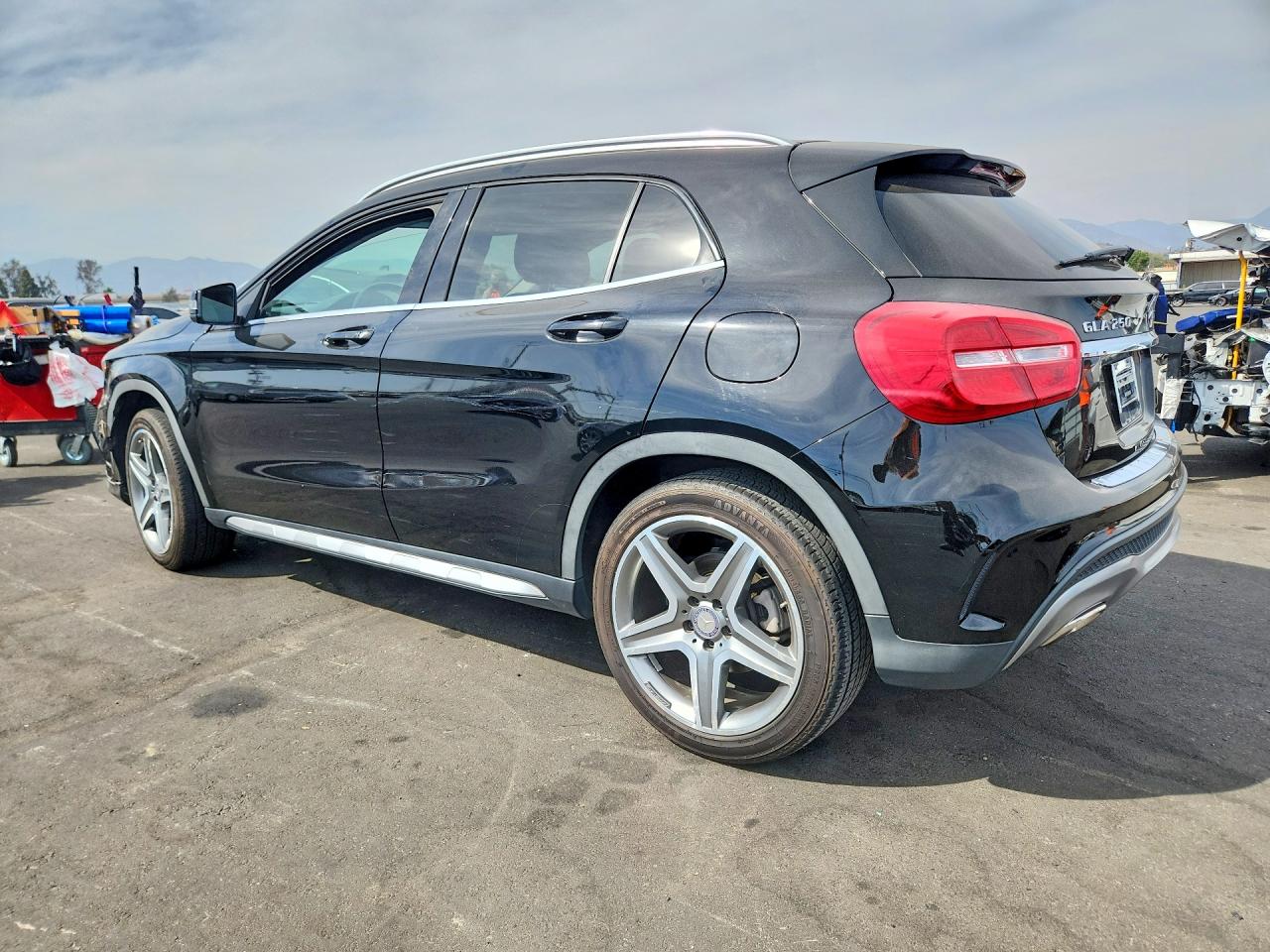 Mercedes-Benz GLA 250 4matic