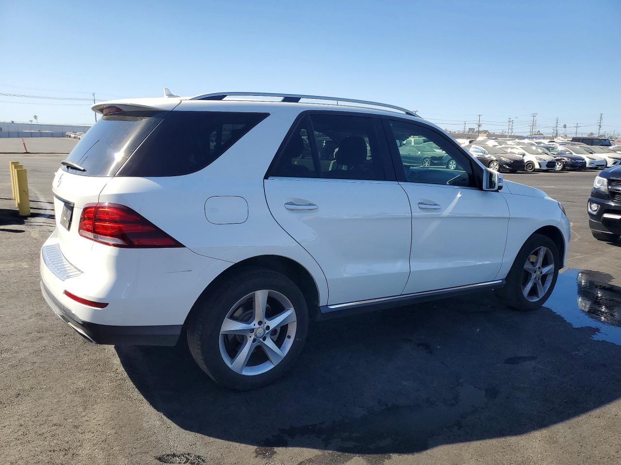 Mercedes-Benz GLE 350