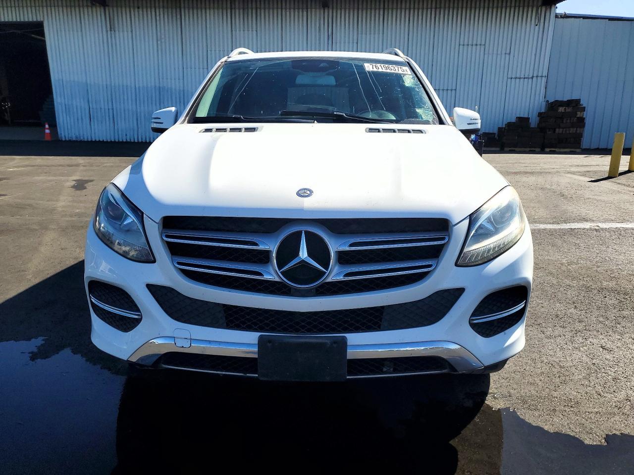 Mercedes-Benz GLE 350