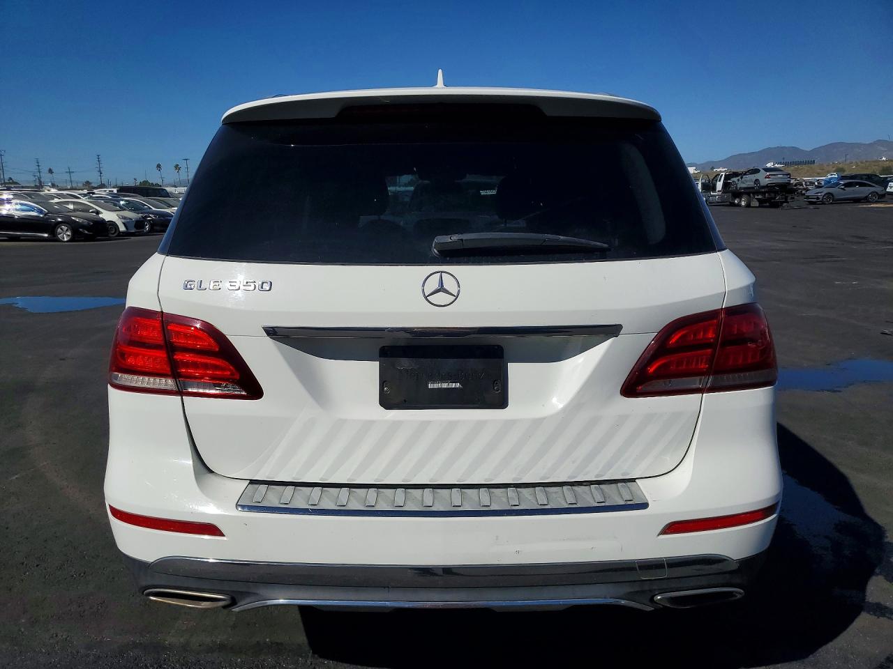 Mercedes-Benz GLE 350