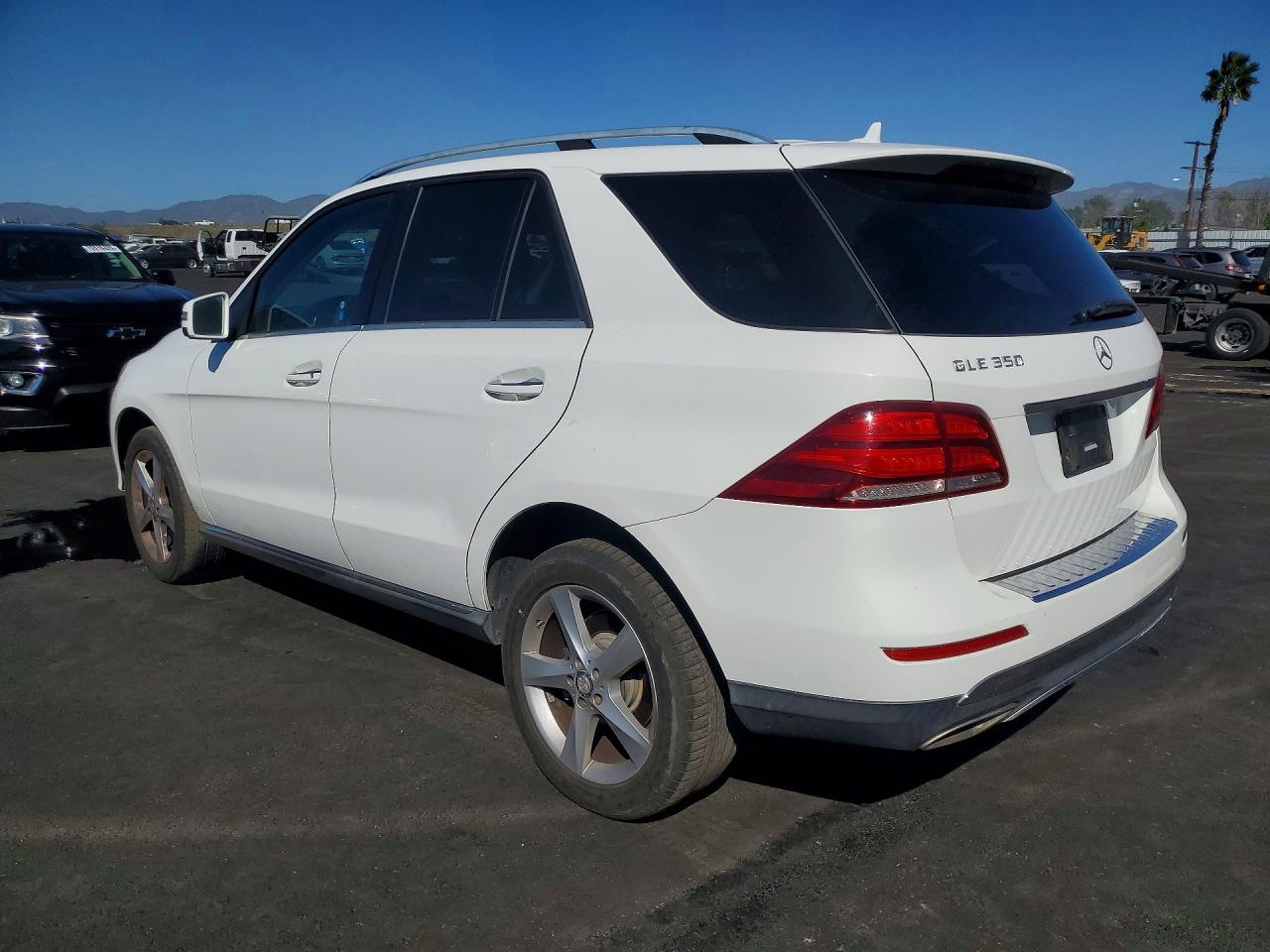 Mercedes-Benz GLE 350