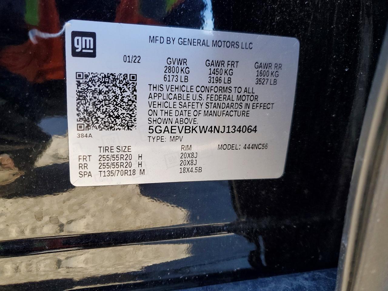 Buick Enclave Premium