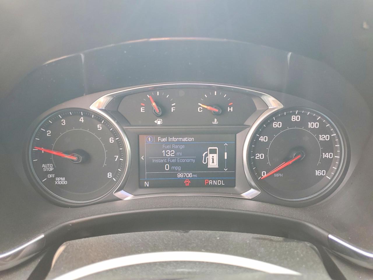 Chevrolet Equinox Lt