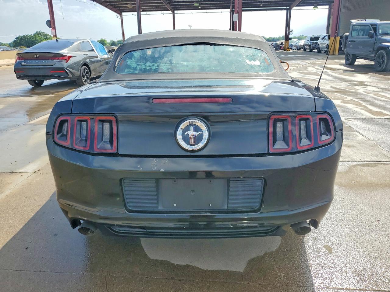 Ford Mustang