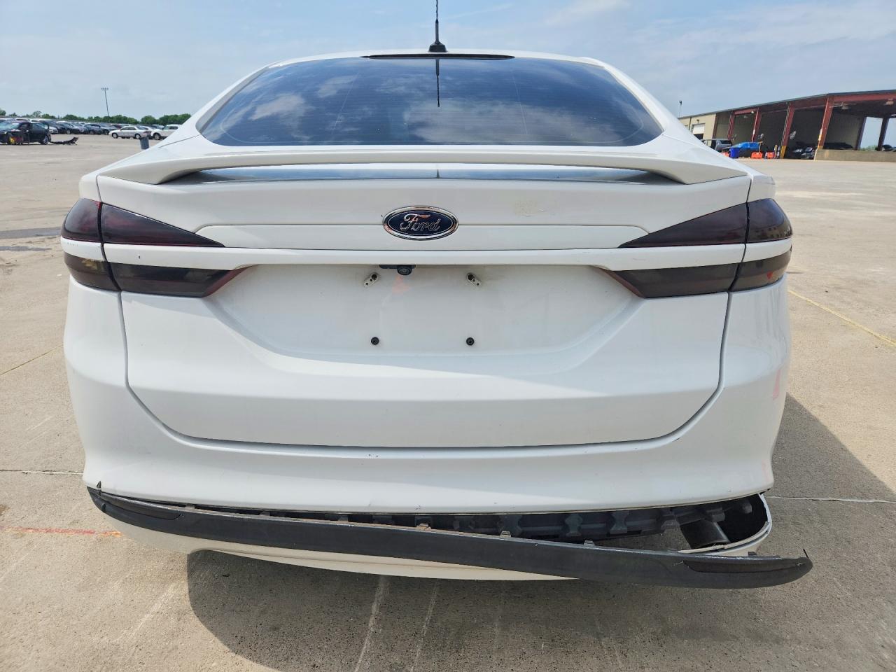 Ford Fusion Se Hybrid