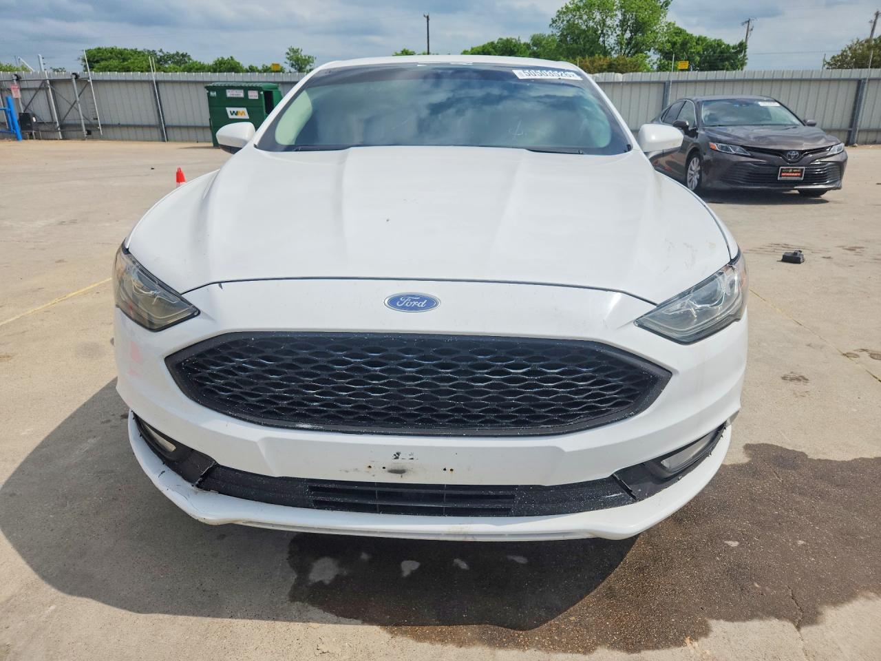 Ford Fusion Se Hybrid