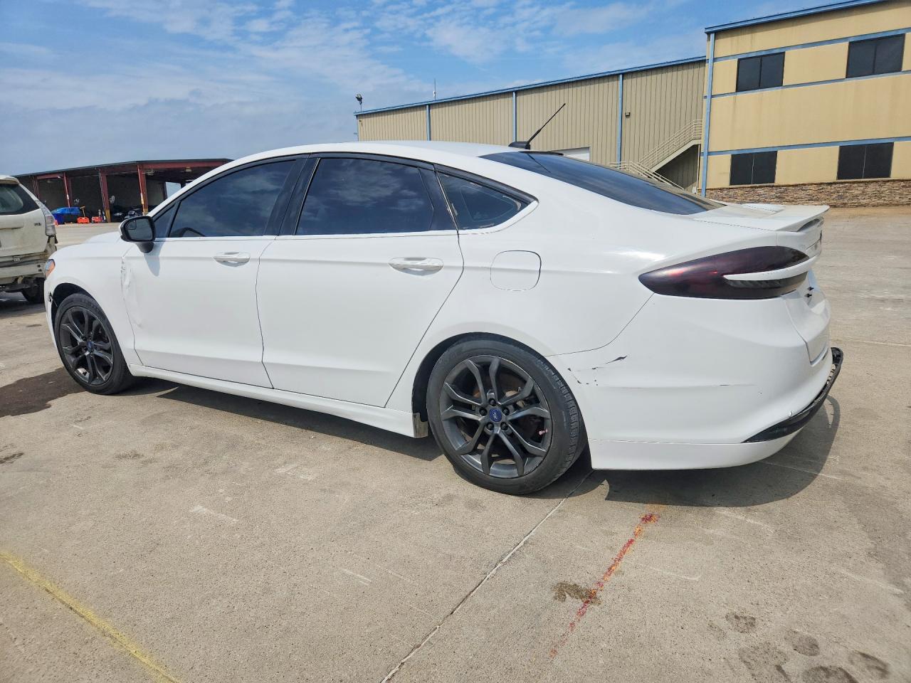 Ford Fusion Se Hybrid