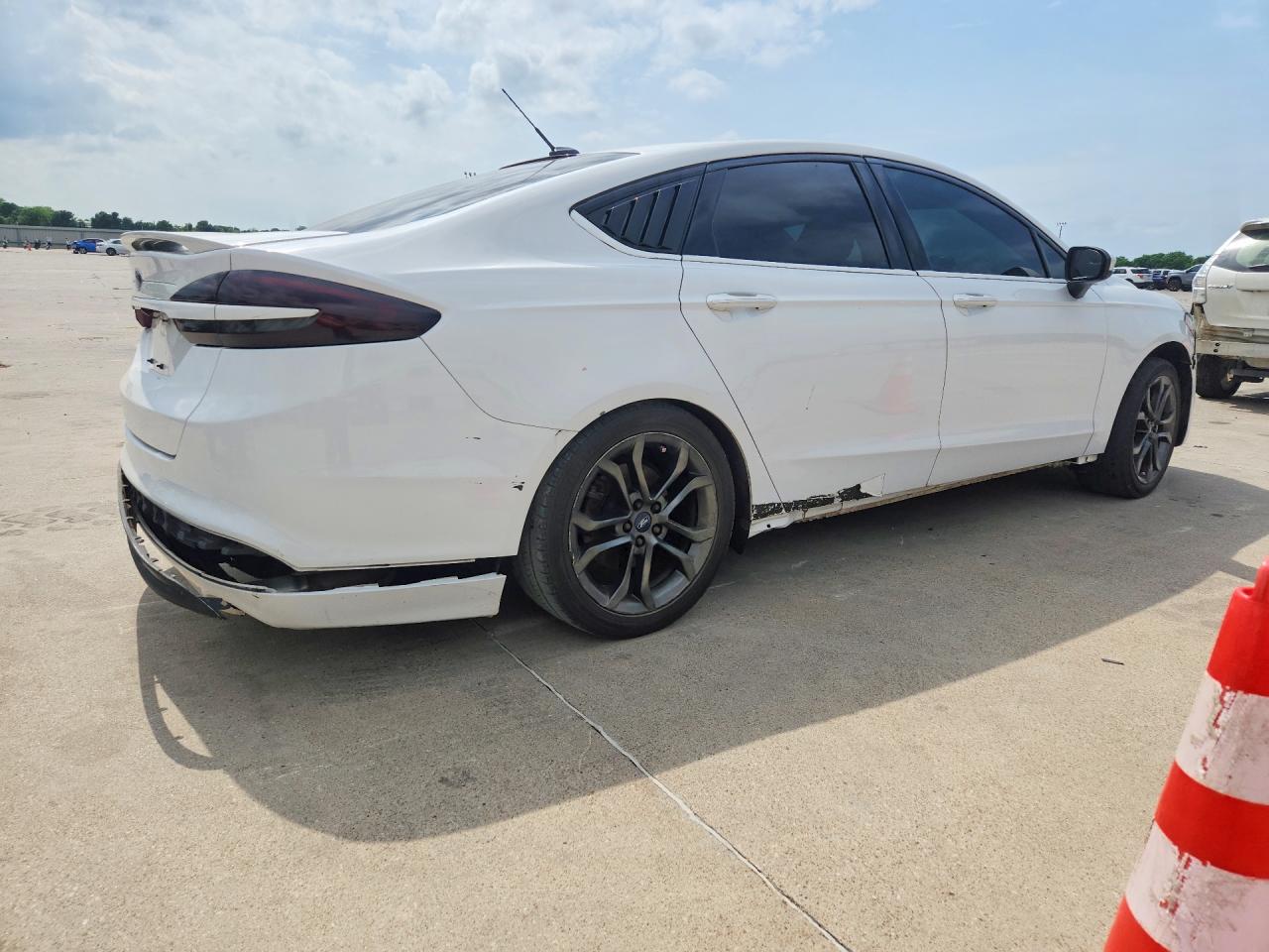 Ford Fusion Se Hybrid