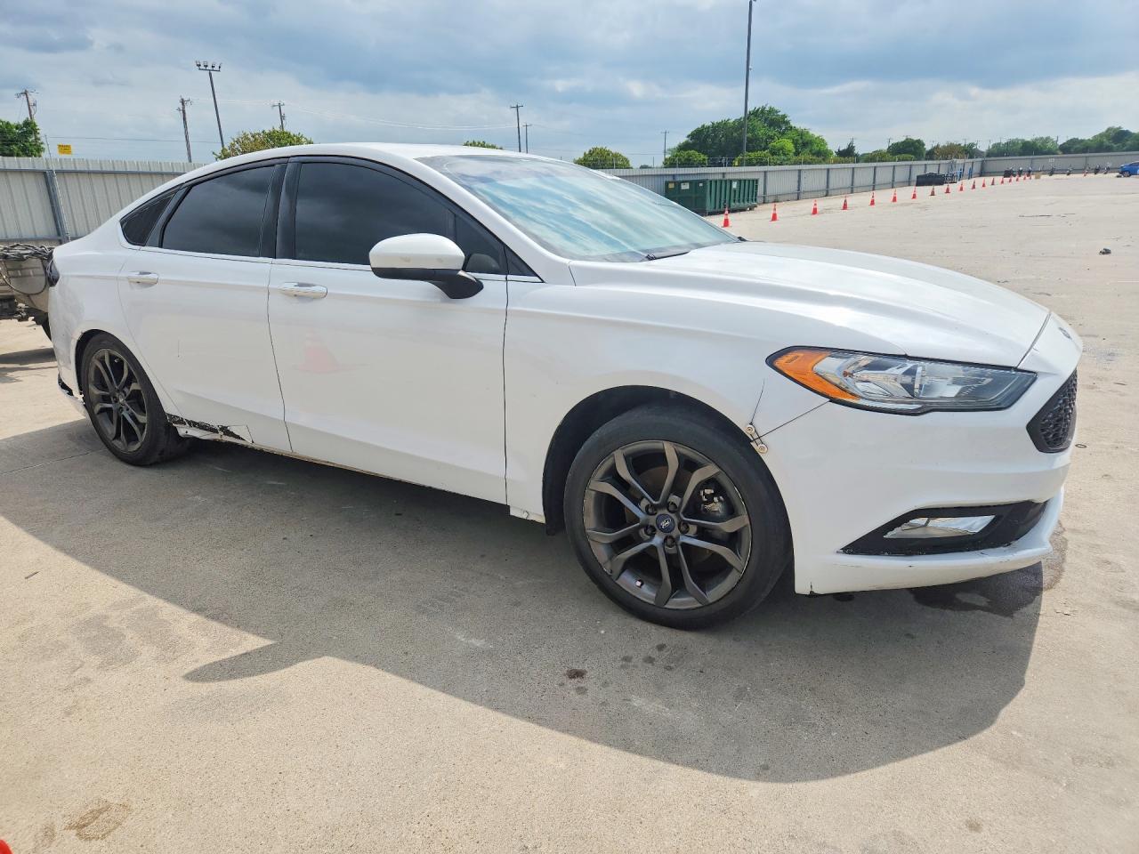 Ford Fusion Se Hybrid
