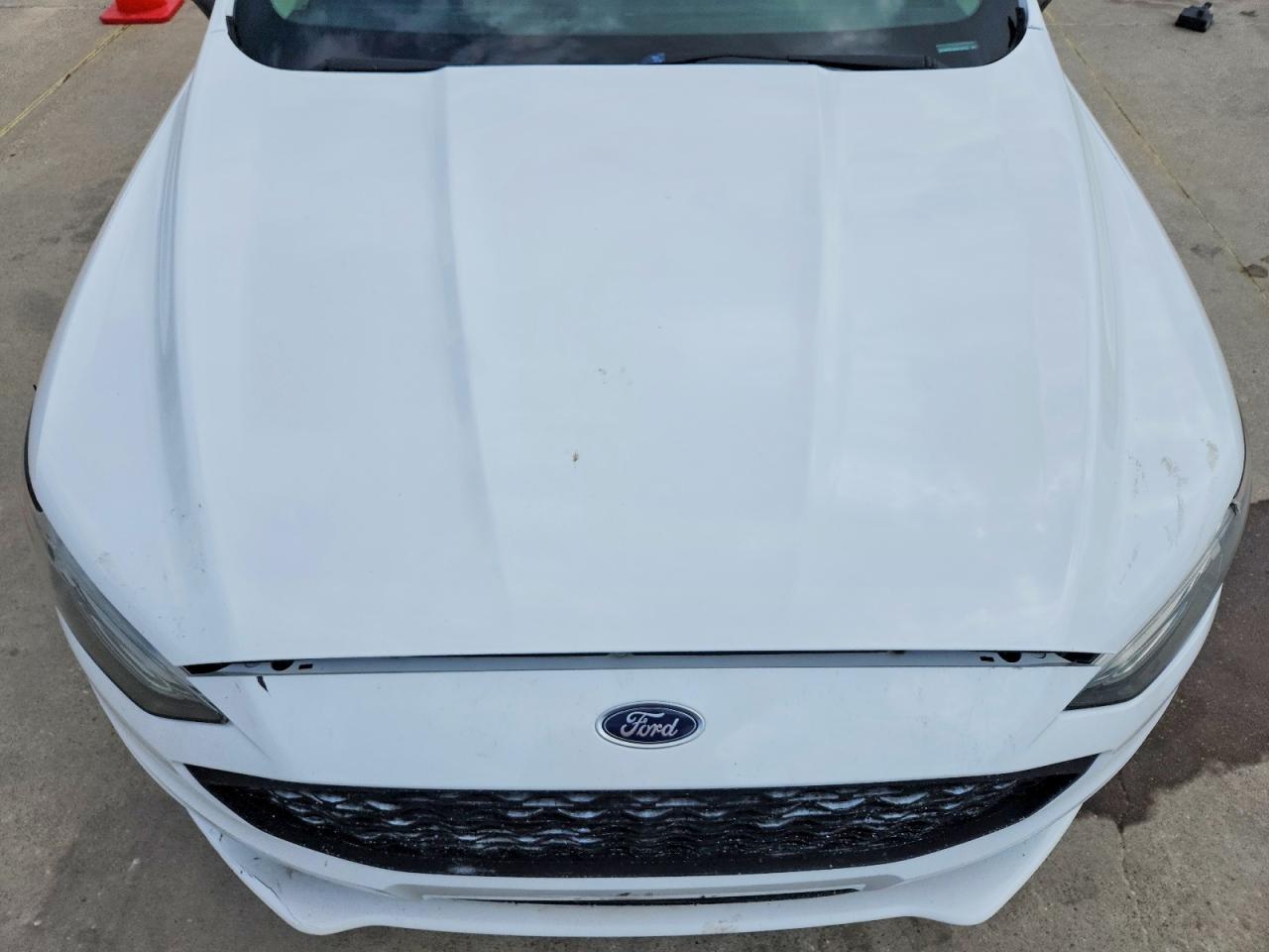 Ford Fusion Se Hybrid