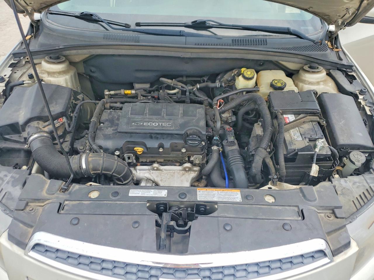 Chevrolet Cruze Lt
