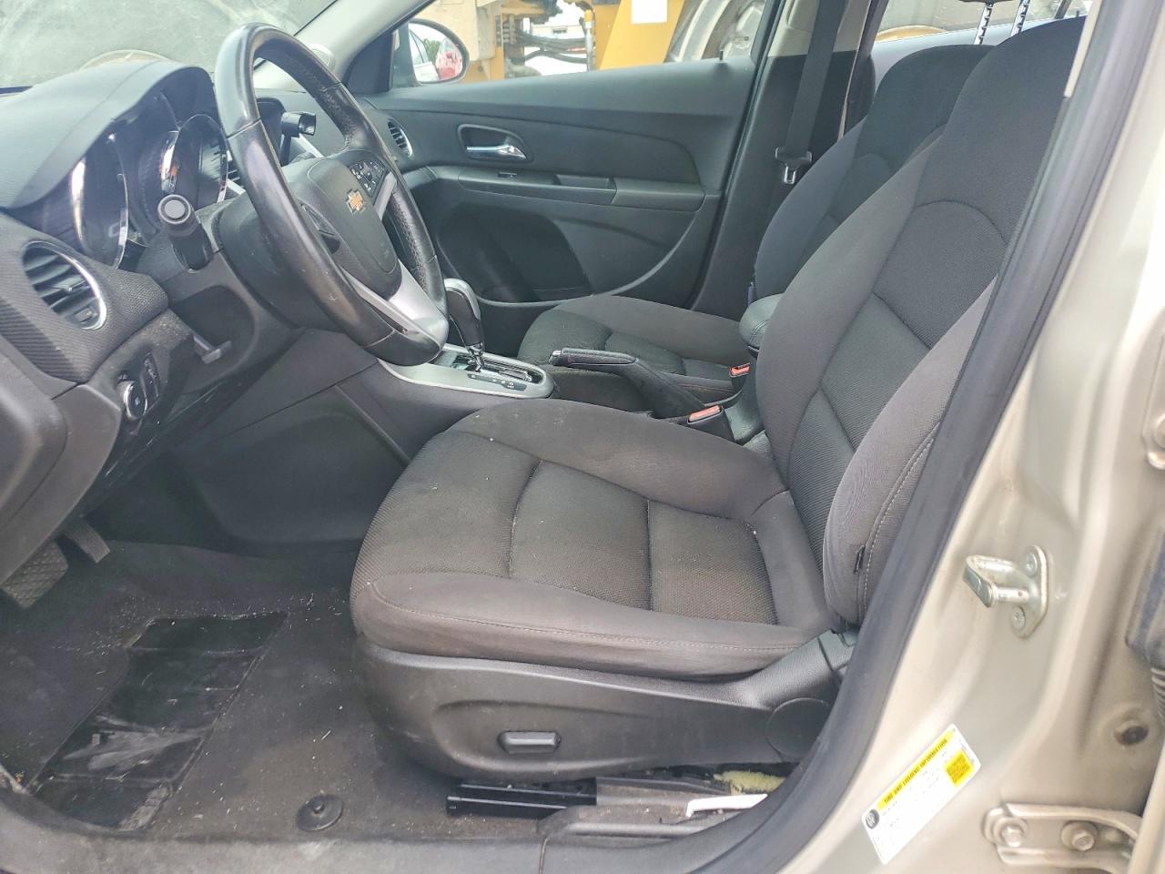 Chevrolet Cruze Lt