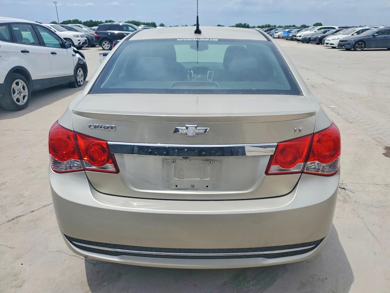 Chevrolet Cruze Lt