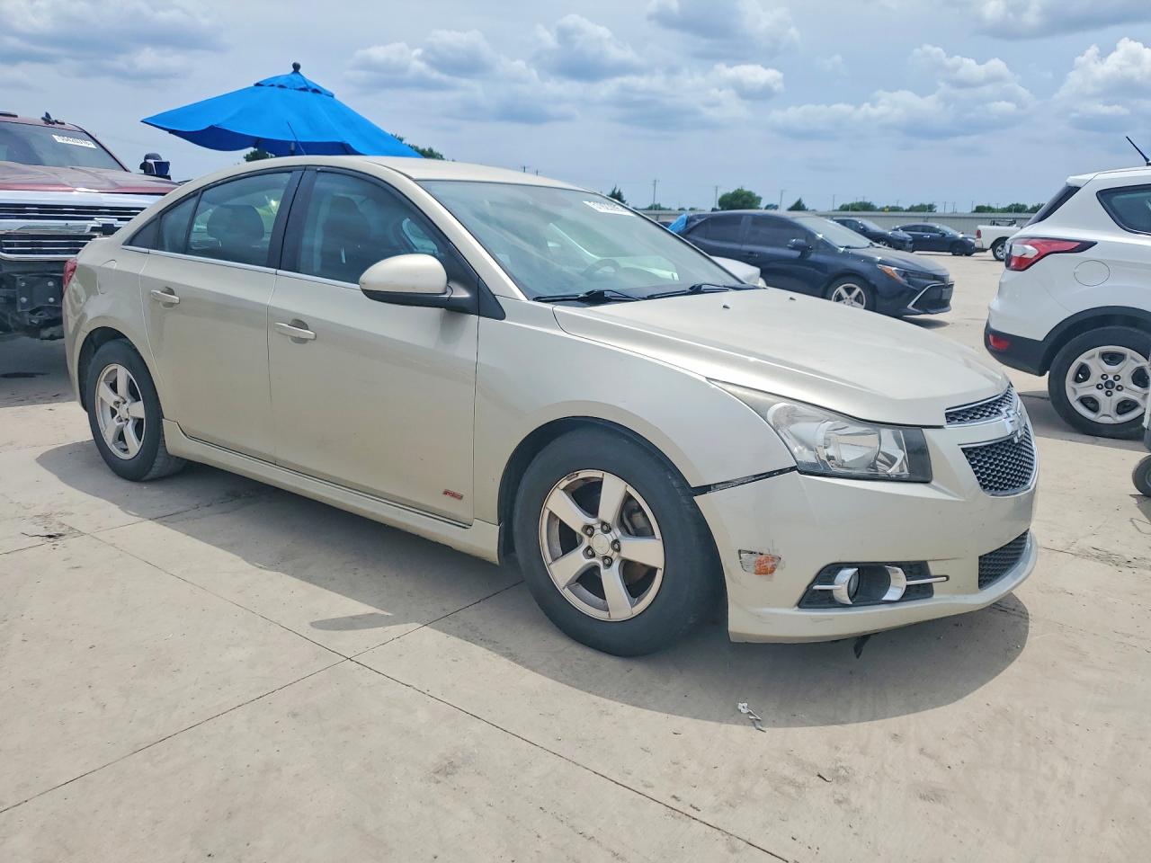 Chevrolet Cruze Lt