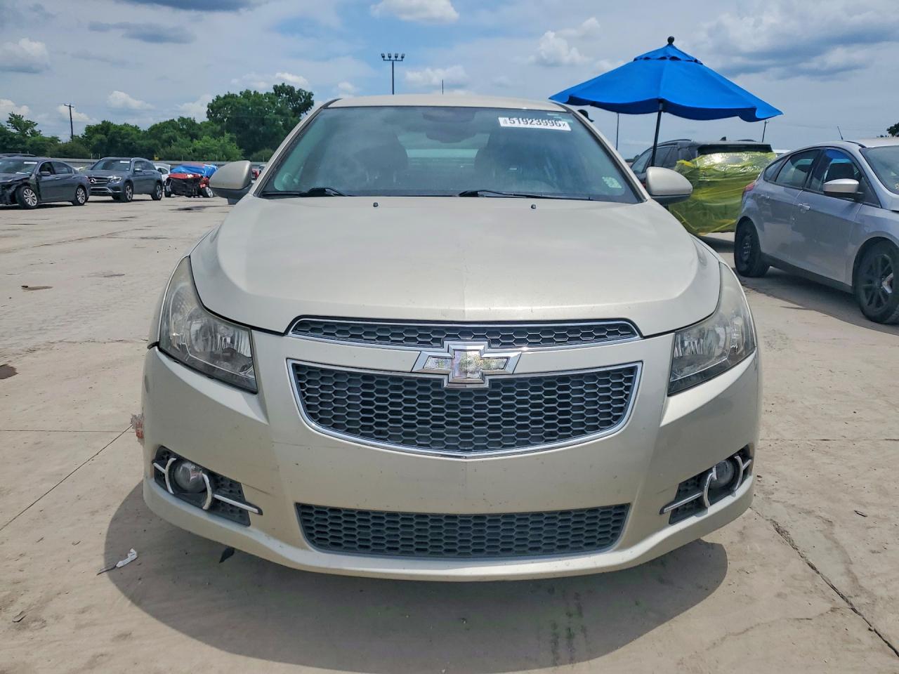 Chevrolet Cruze Lt