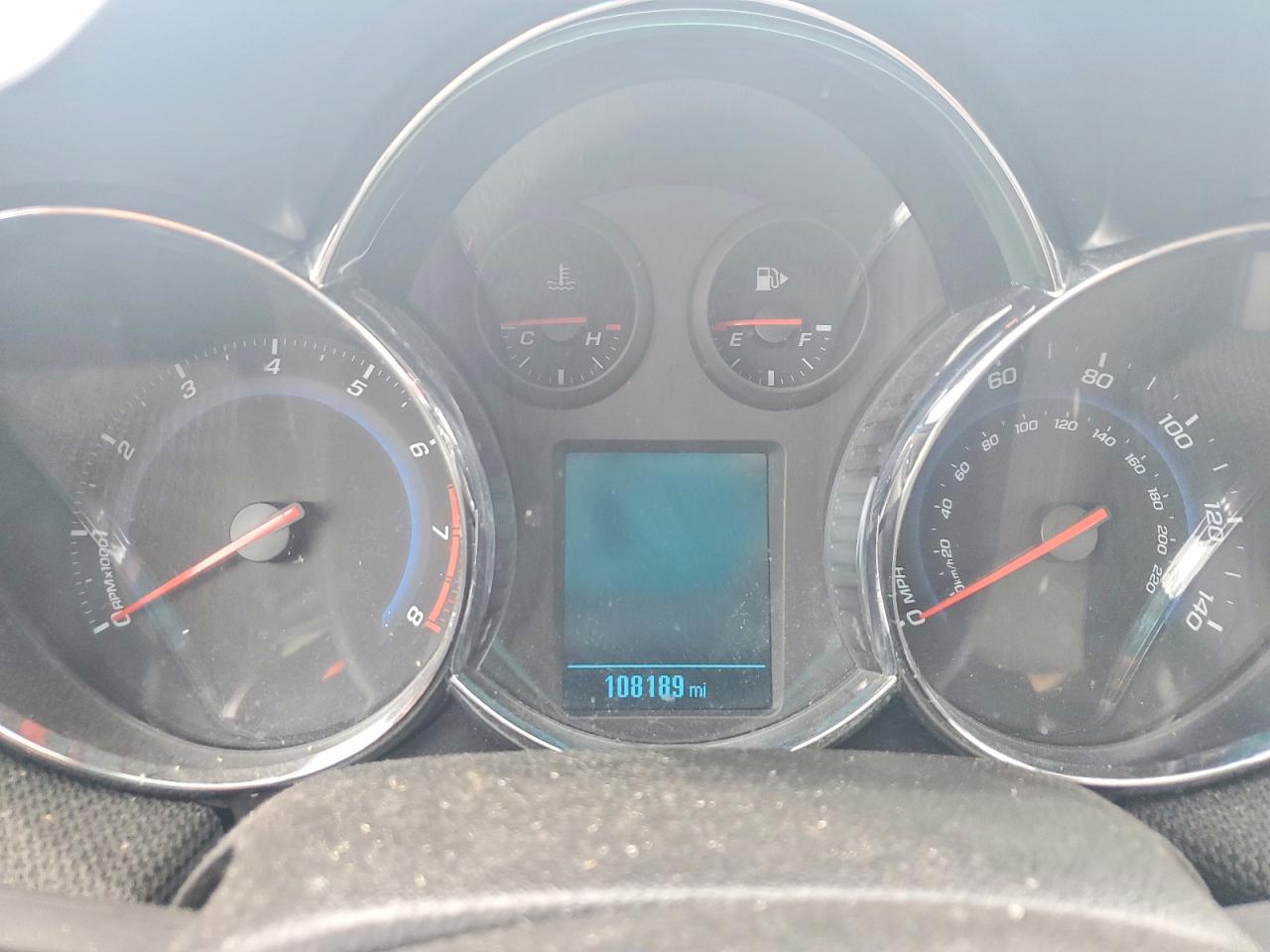 Chevrolet Cruze Lt