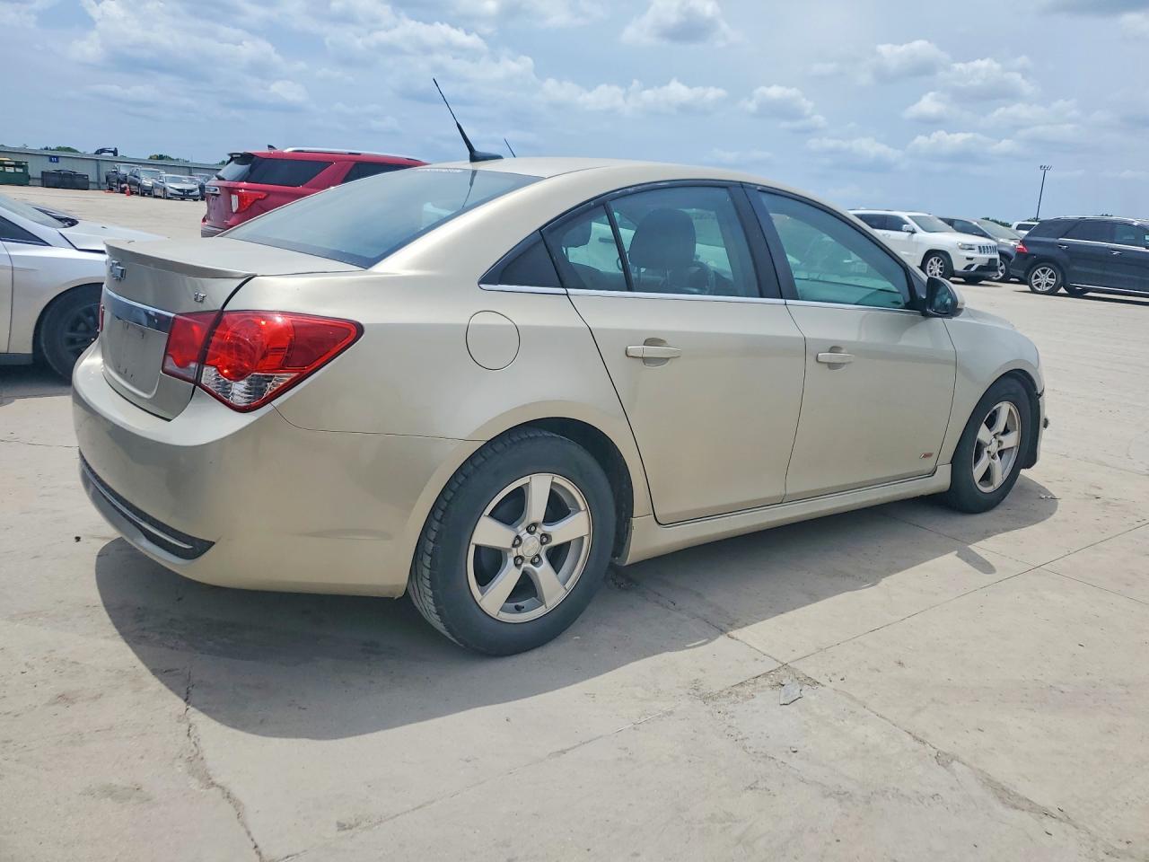 Chevrolet Cruze Lt