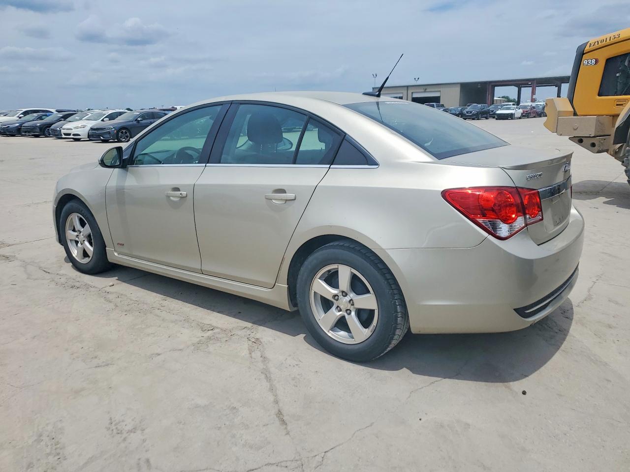 Chevrolet Cruze Lt