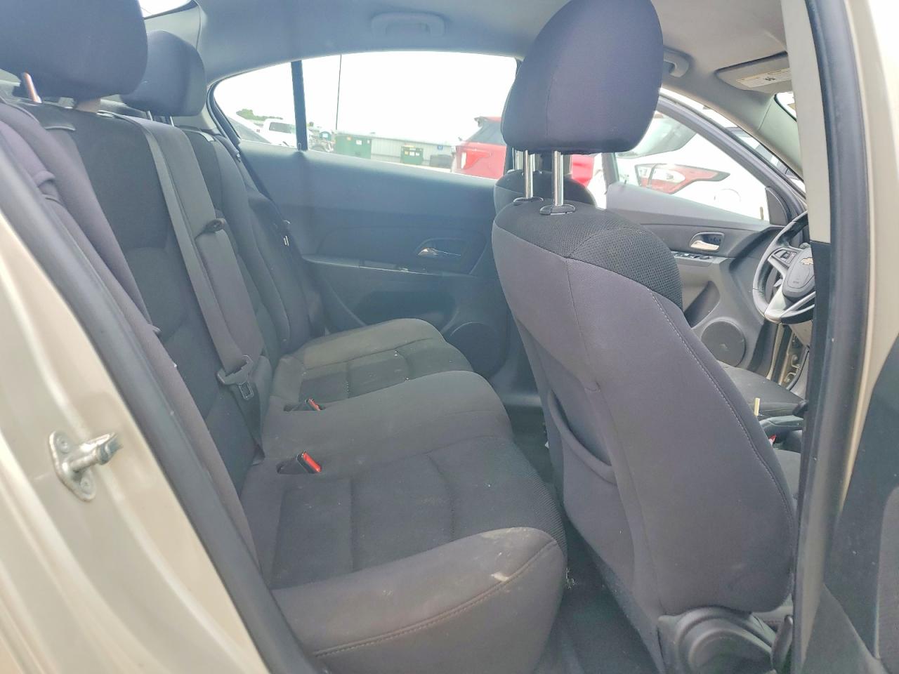 Chevrolet Cruze Lt