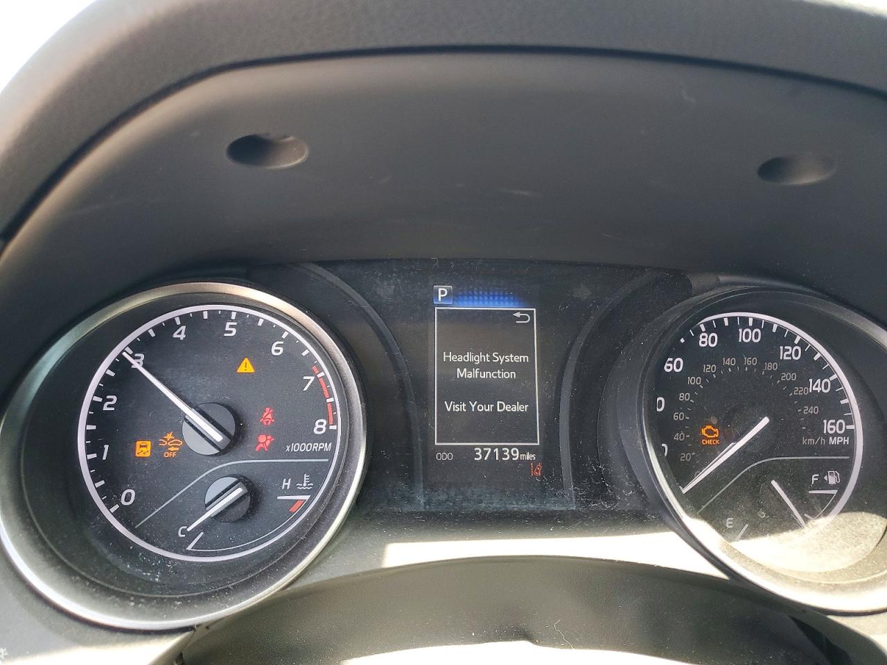 Toyota Camry Se