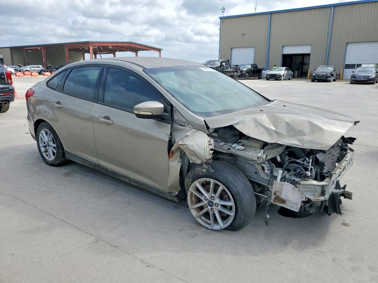 Ford Focus Se