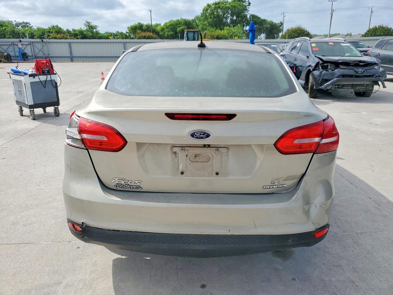 Ford Focus Se