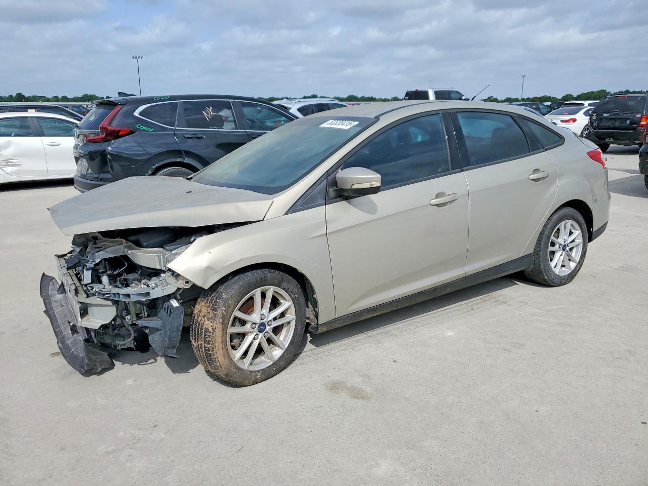 Salvage Ford Focus Image