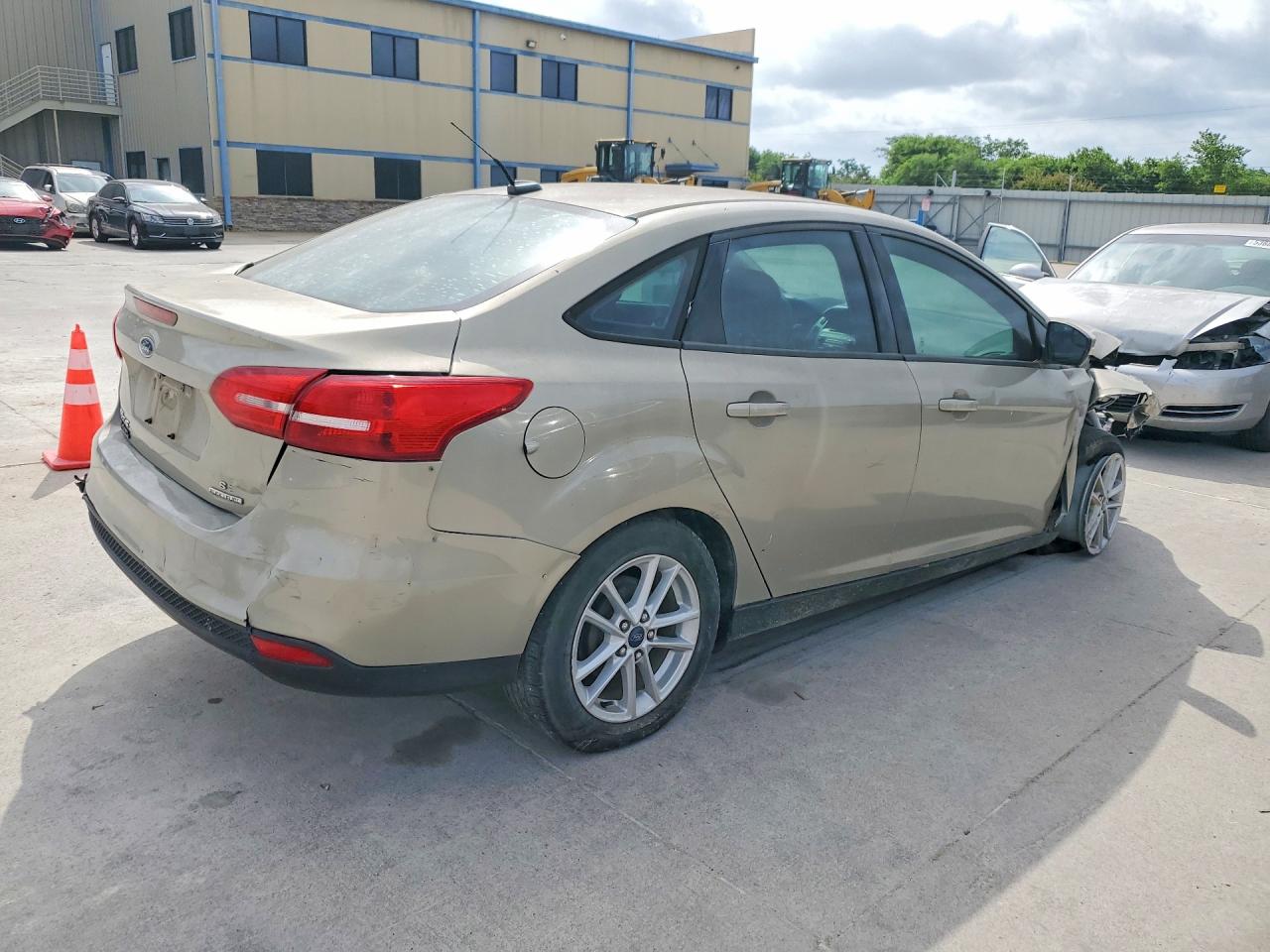 Ford Focus Se