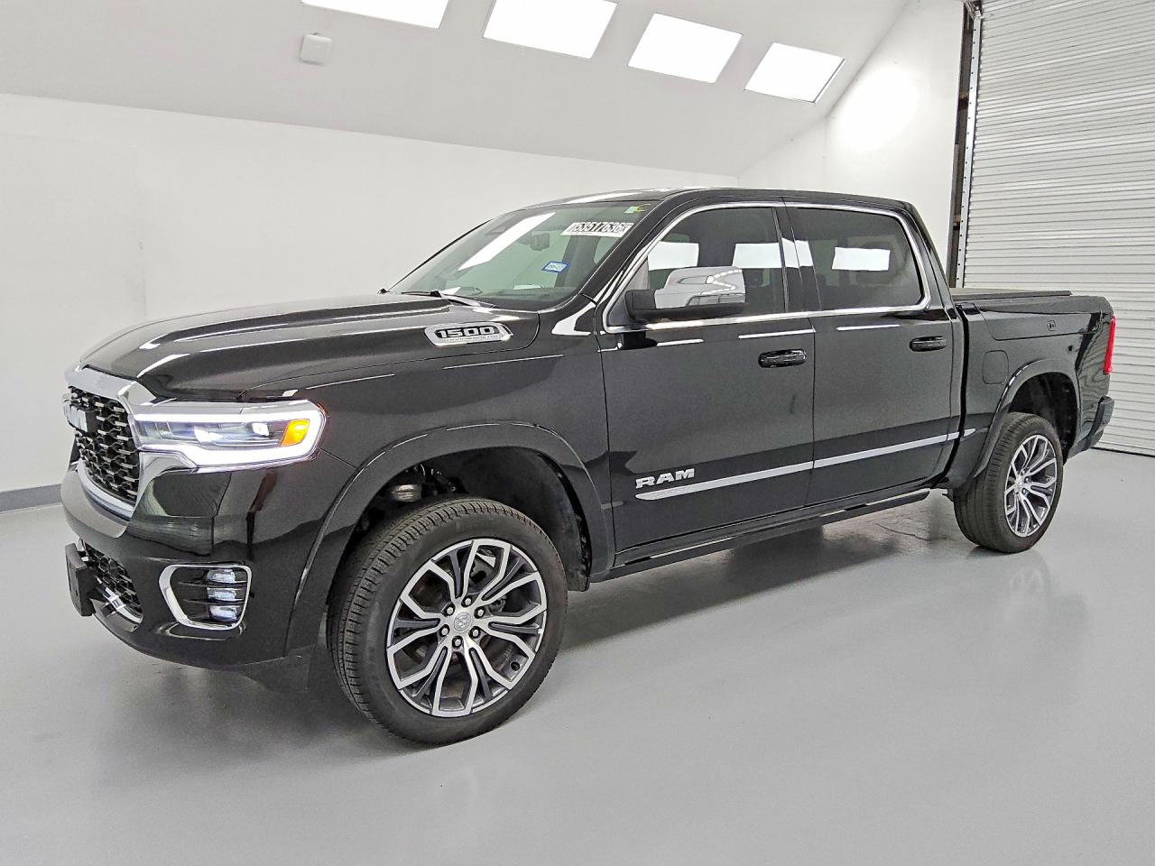 Salvage Ram 1500 Image