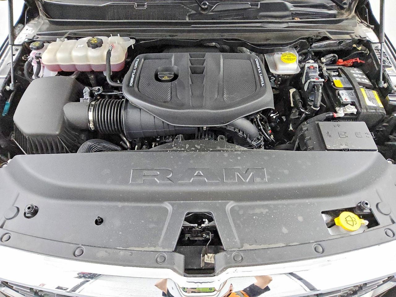 Ram 1500 Tungsten