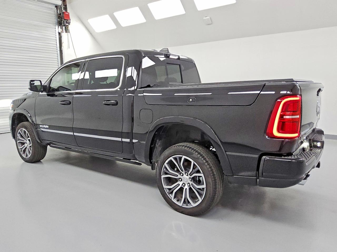 Ram 1500 Tungsten