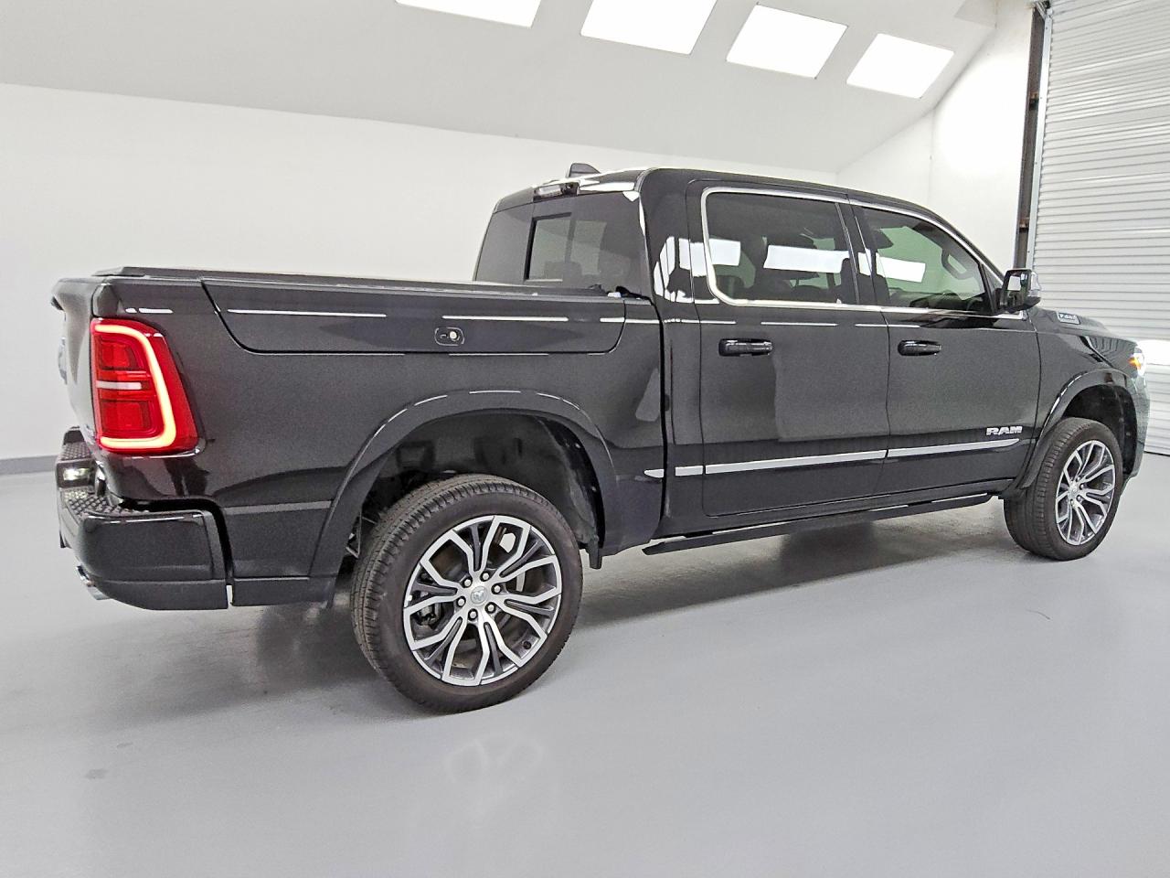 Ram 1500 Tungsten